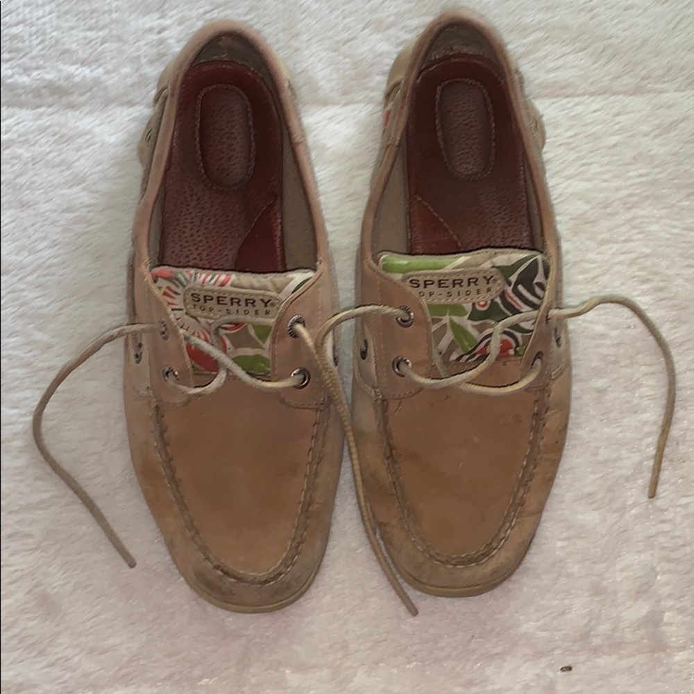 Sperry’s Boat Shoes